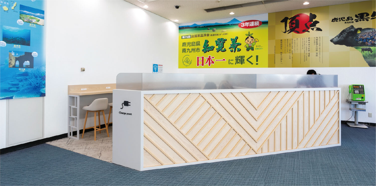 商务办公角 （自由使用空间）